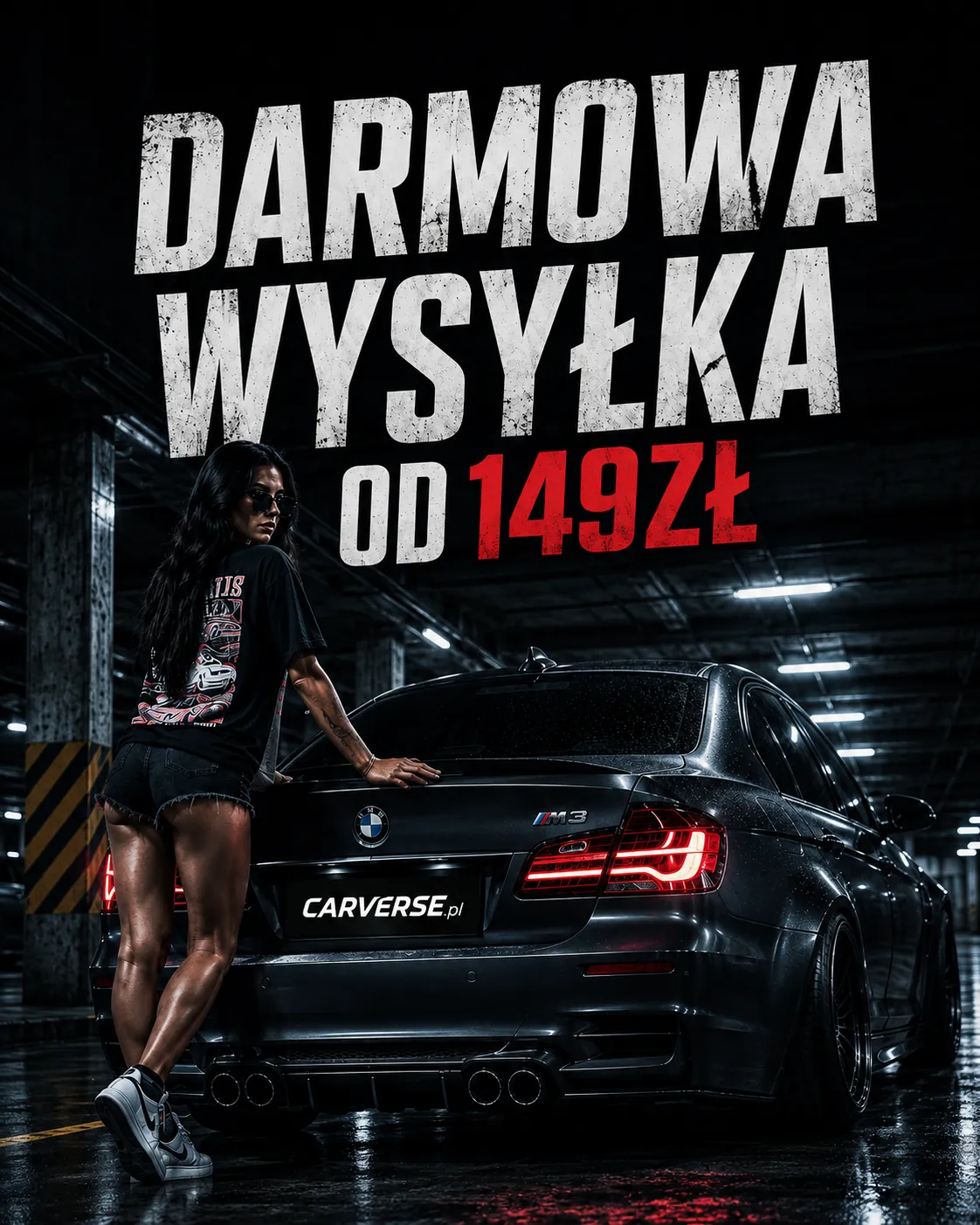 Darmowa dostawa od 149 zł