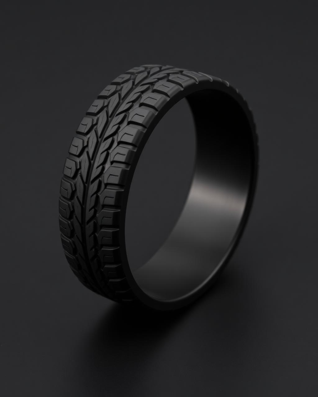 Opaska silikonowa Tire